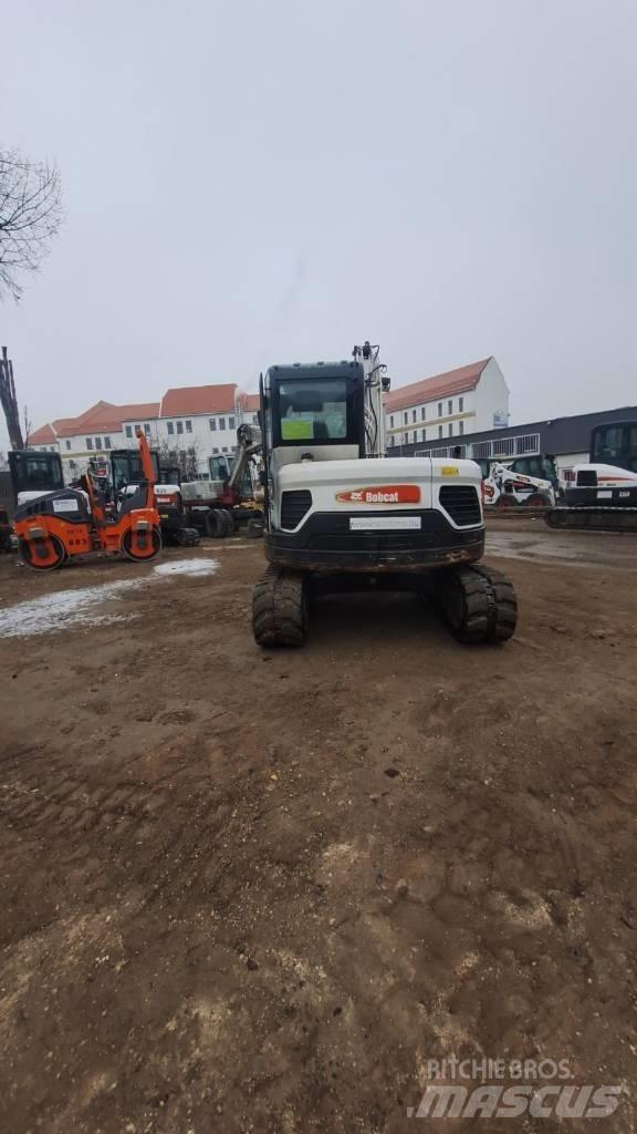 Bobcat E 85 Midigravere 7 - 12t
