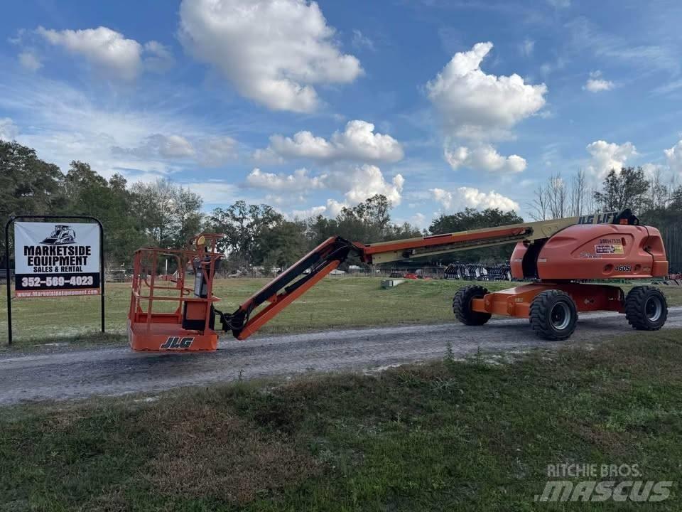 JLG 460 SJ Teleskop bomlifter