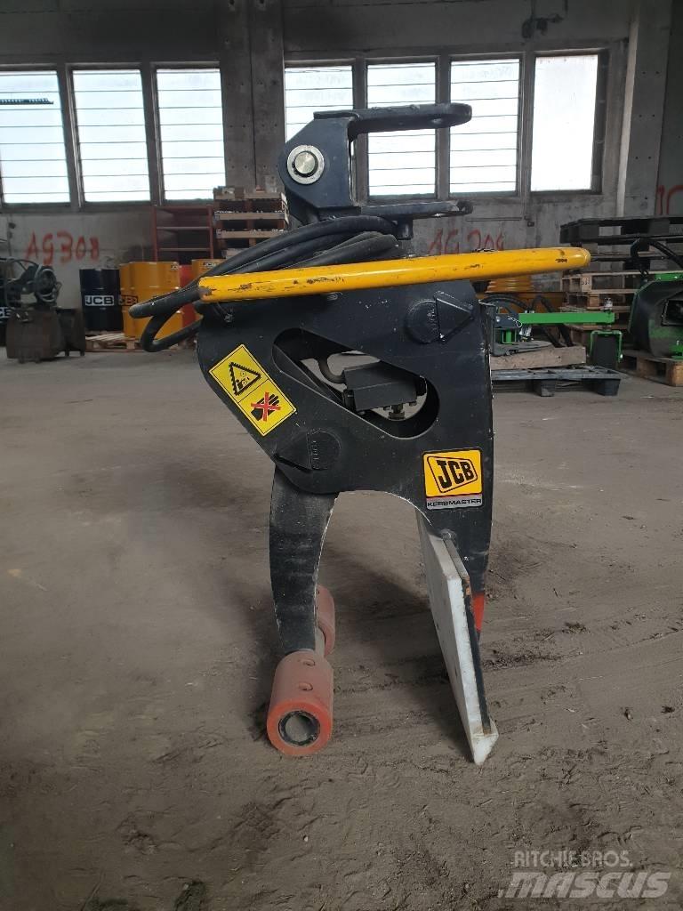 JCB Bordsteinzange Andre komponenter