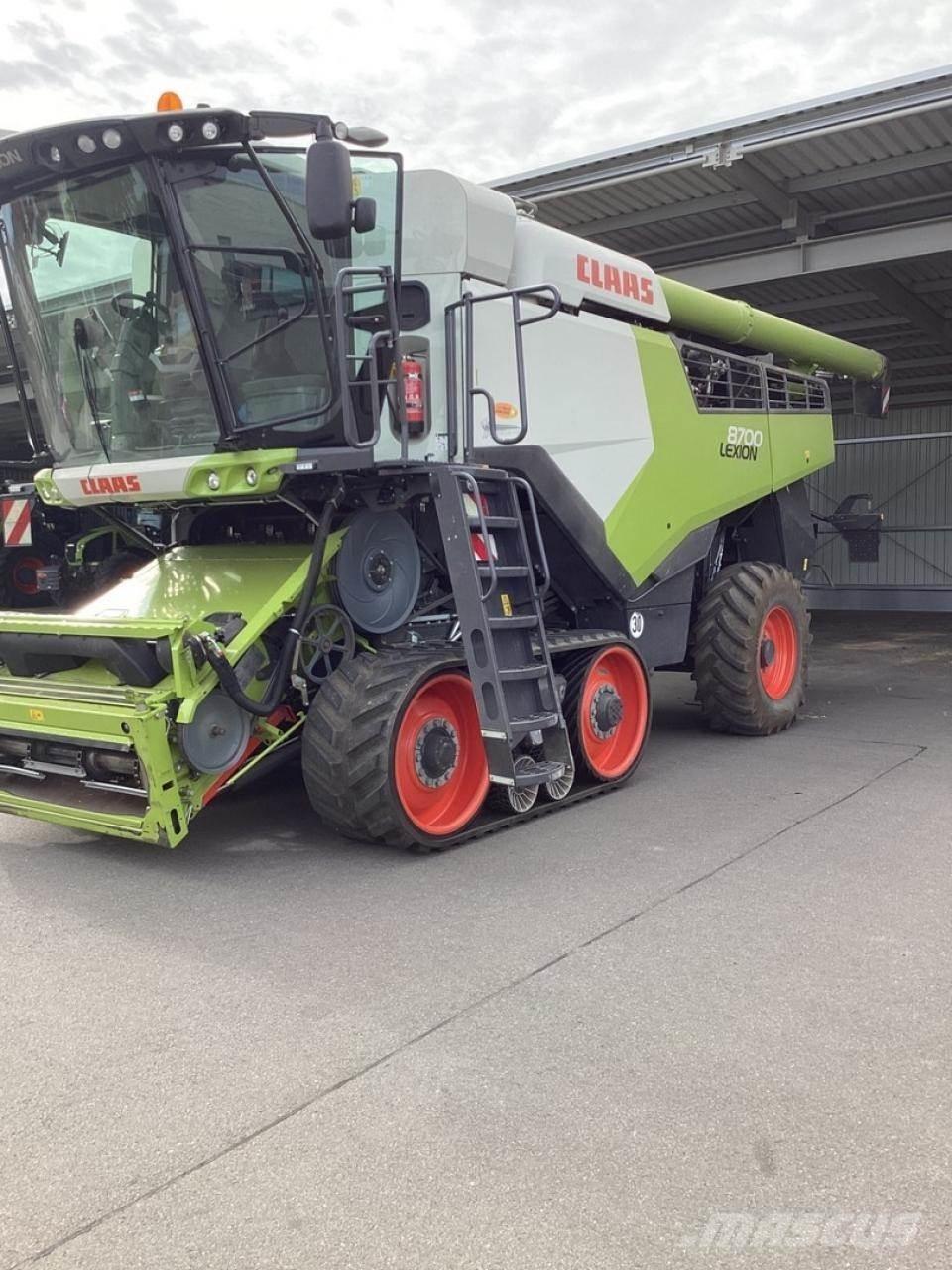 Claas 8700 TT Landbruk - Annet