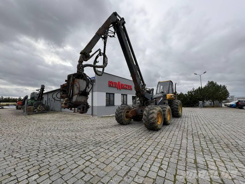 Ponsse Bear 6W Hogstmaskiner