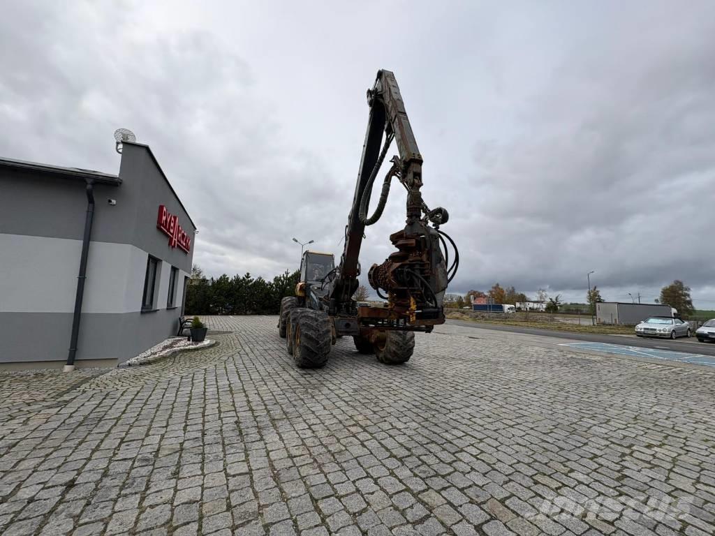 Ponsse Bear 6W Hogstmaskiner