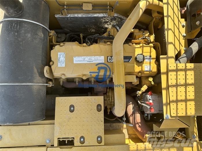 CAT 336 D Beltegraver