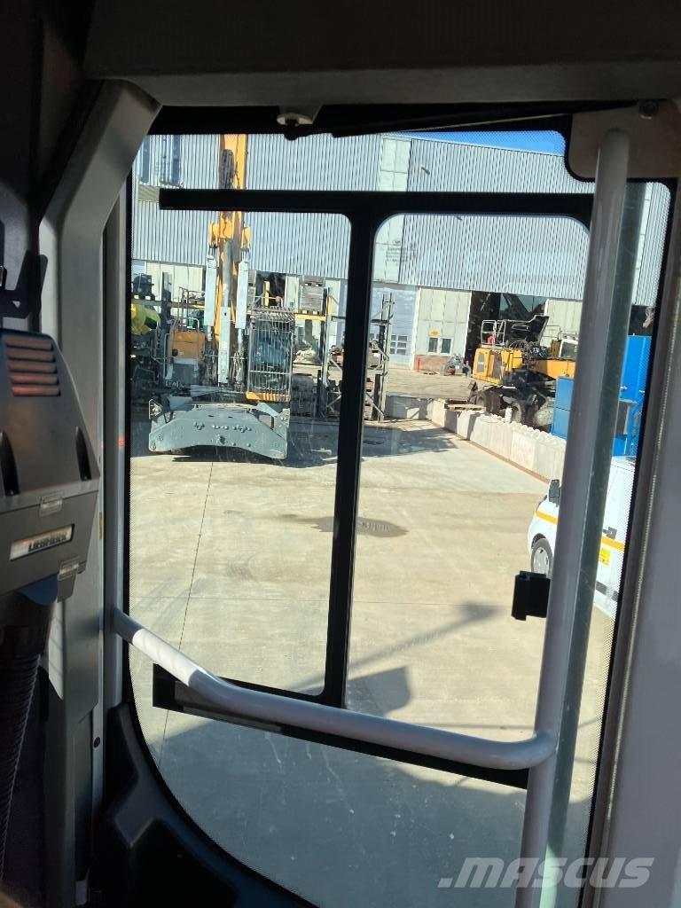 Liebherr L 580 Hjullastere