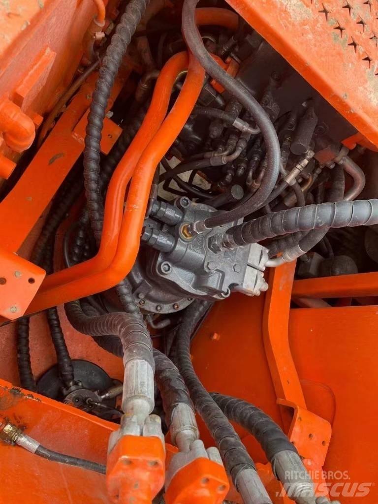Doosan DH225LC-9E Beltegraver