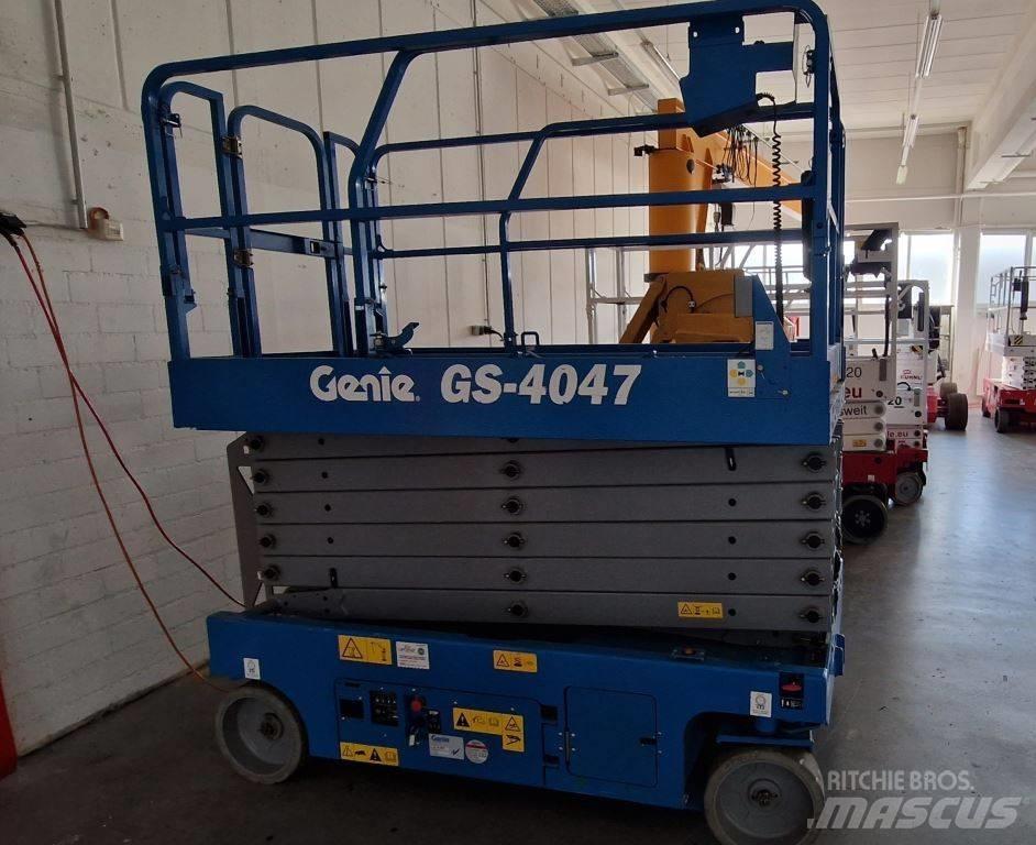 Genie GS 4047 Sakselifter