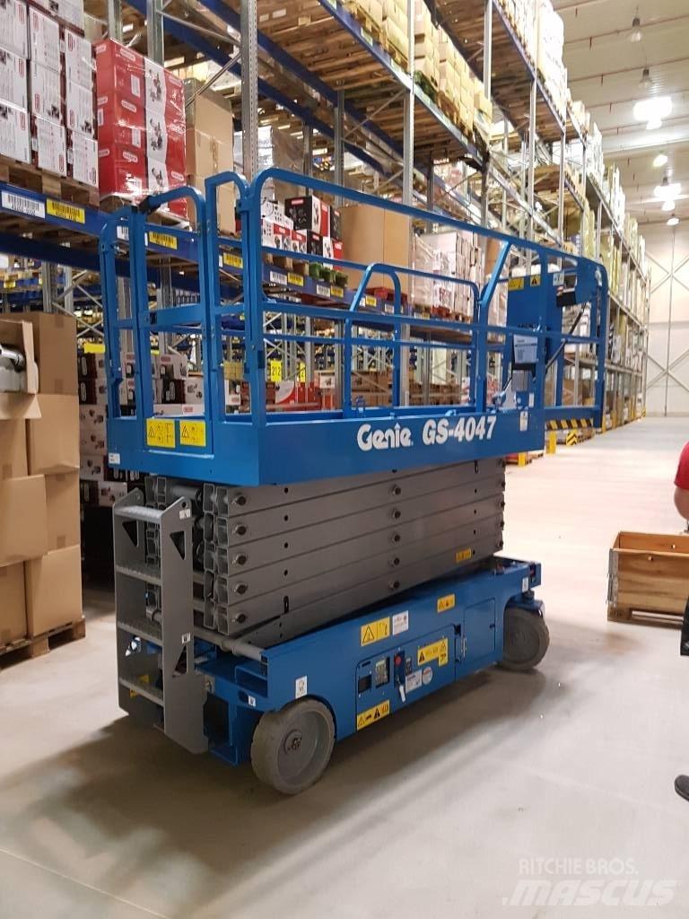 Genie GS 4047 Sakselifter