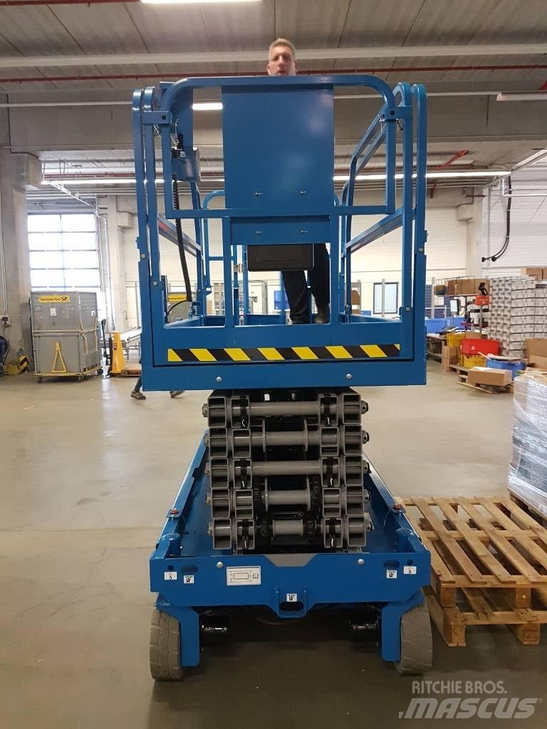 Genie GS 4047 Sakselifter