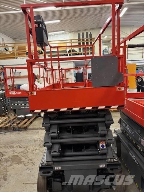 SkyJack SJ 4740 Sakselifter