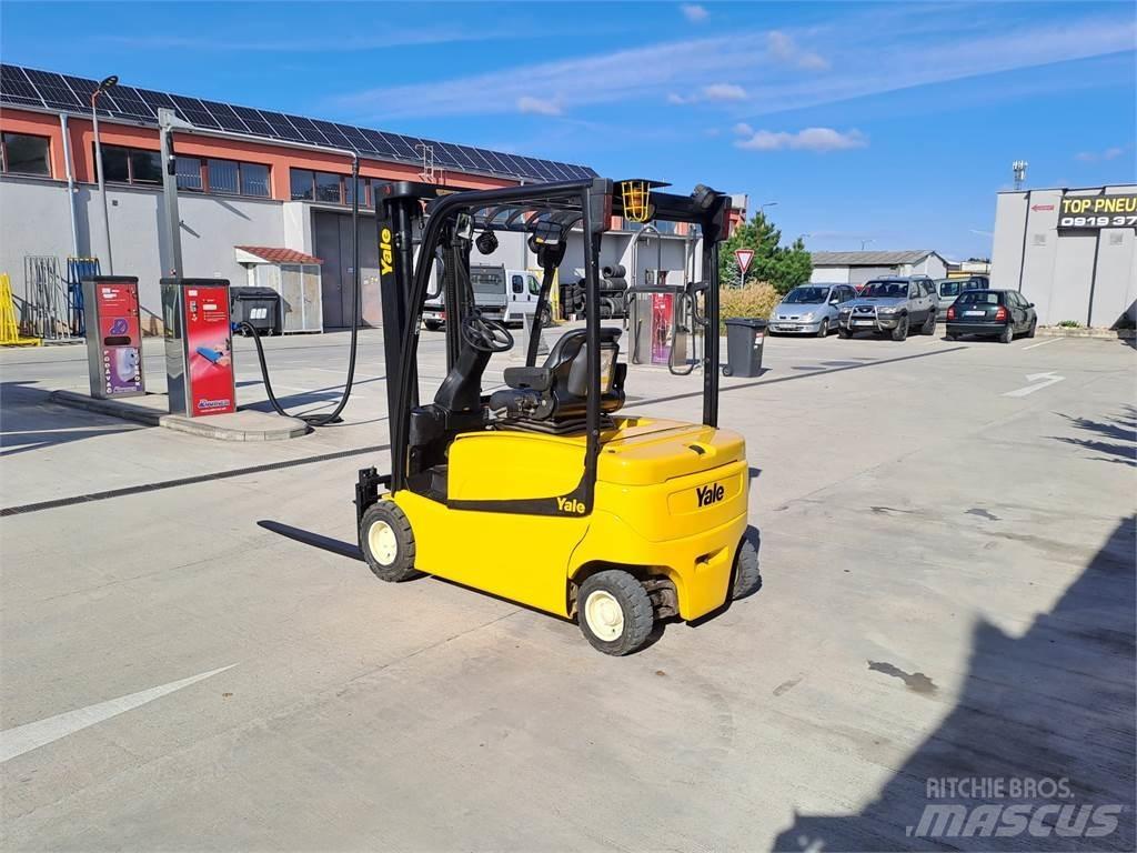Yale ERP20VF Elektriske trucker
