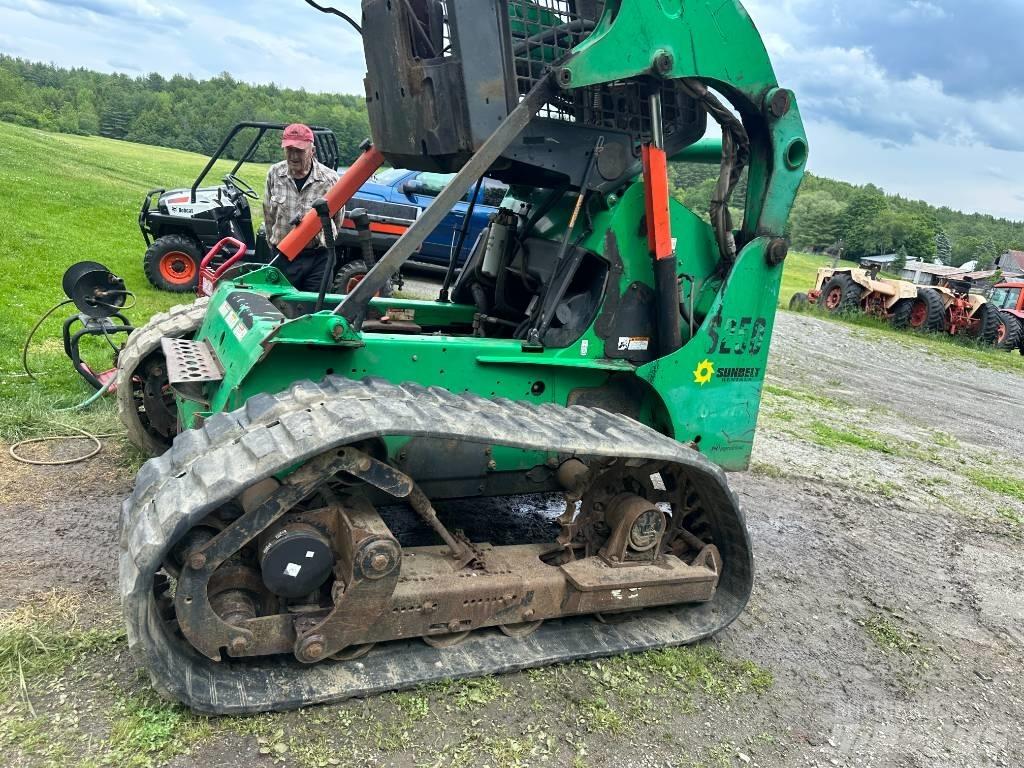 Bobcat S250 Kompaktlastere
