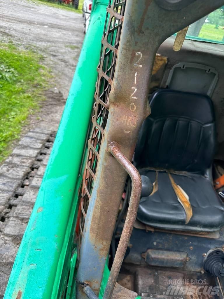 Bobcat S250 Kompaktlastere