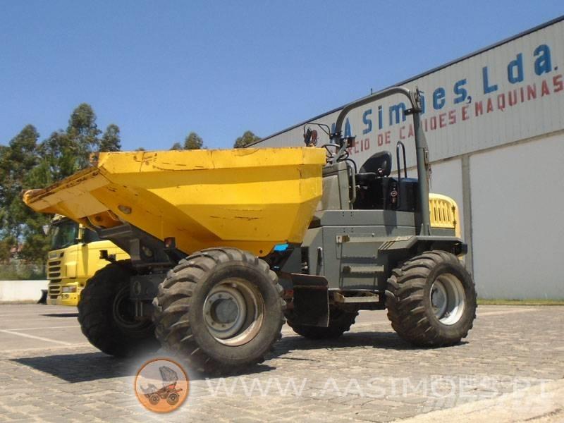 Wacker Neuson DW 90 Mini dumpere
