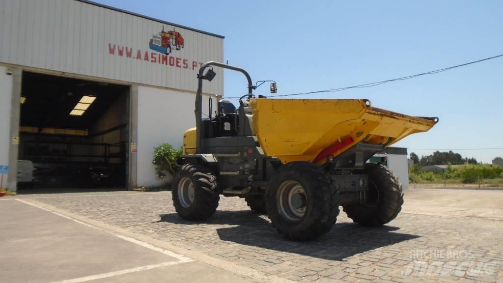 Wacker Neuson DW 90 Mini dumpere