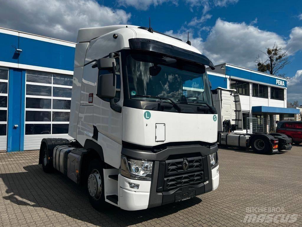 Renault T480 Trekkvogner