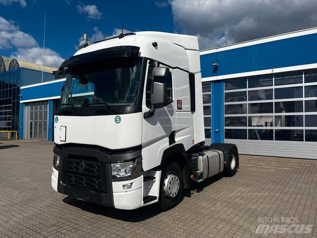 Renault T480 Trekkvogner