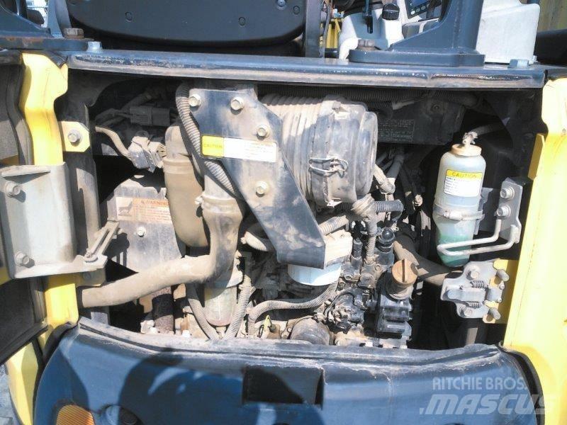 Yanmar Vio 35-6 A Minigravere <7t