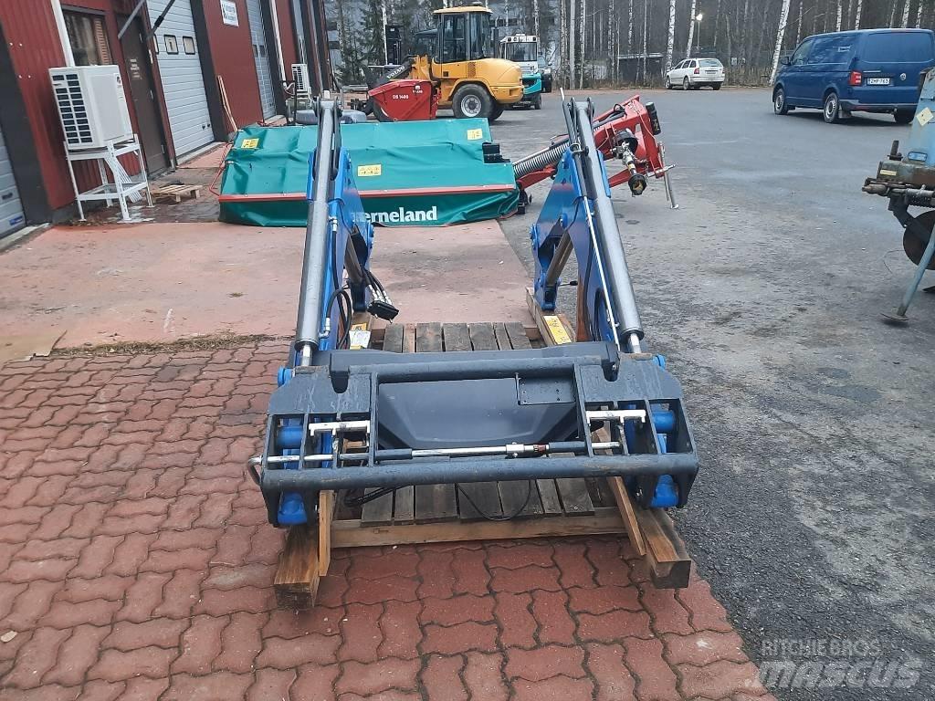New Holland 675 LA Frontlastere og graveredskap