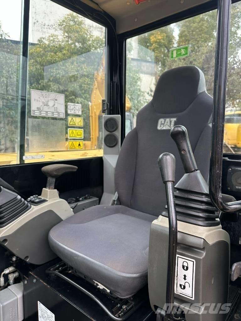 CAT 305.5 Minigravere <7t