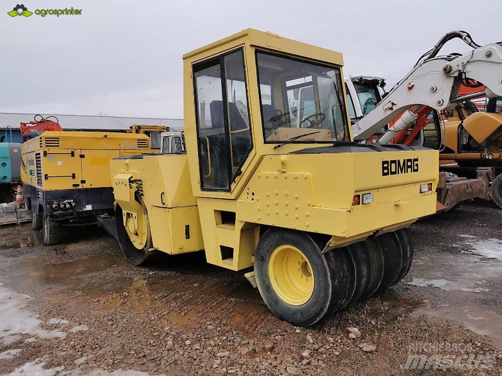 Bomag BW 164 AC Valsetog