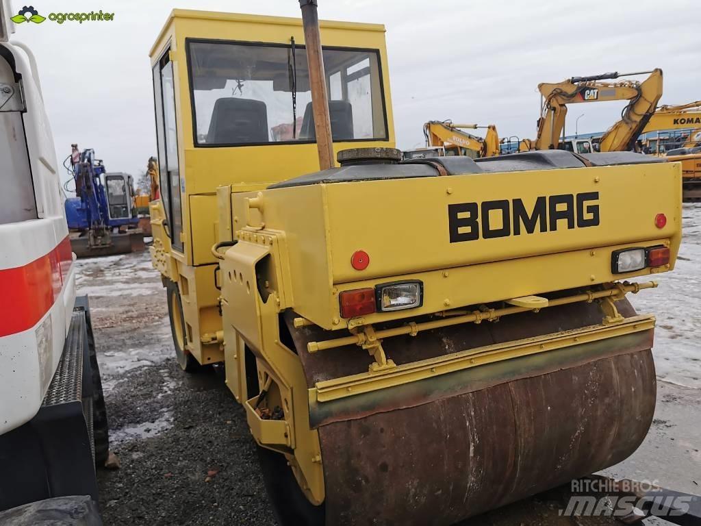 Bomag BW 164 AC Valsetog