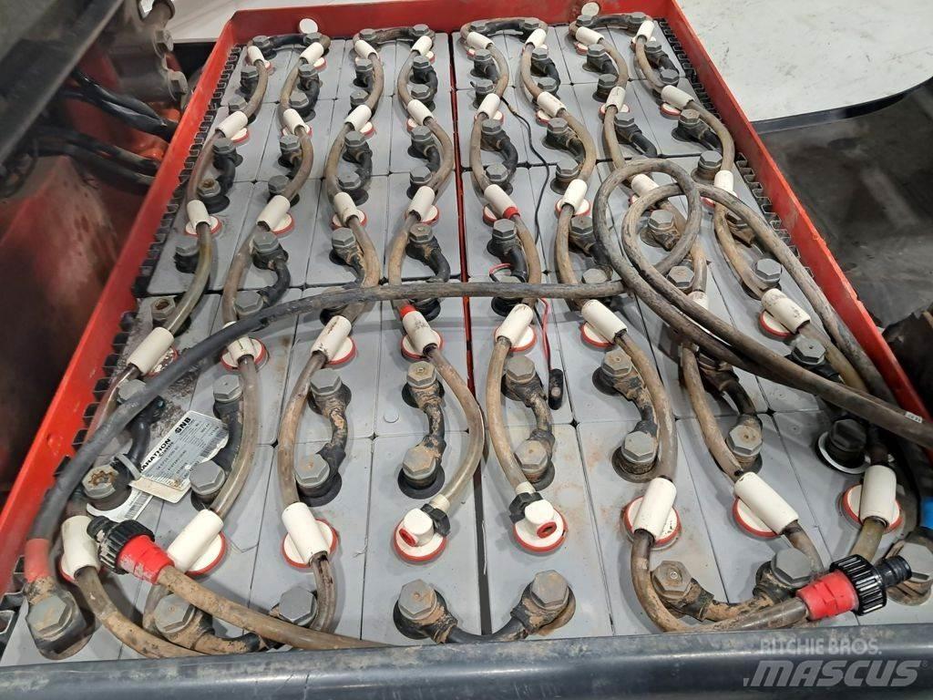 Linde E30-01 Elektriske trucker