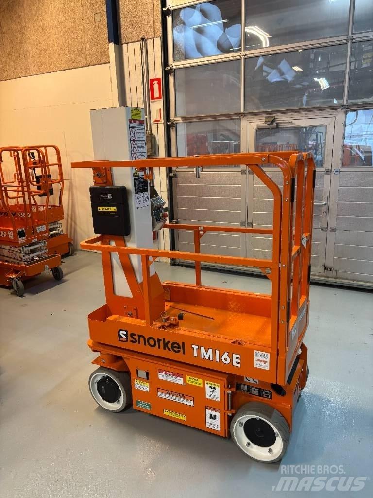 Snorkel TM 16 Personløftere