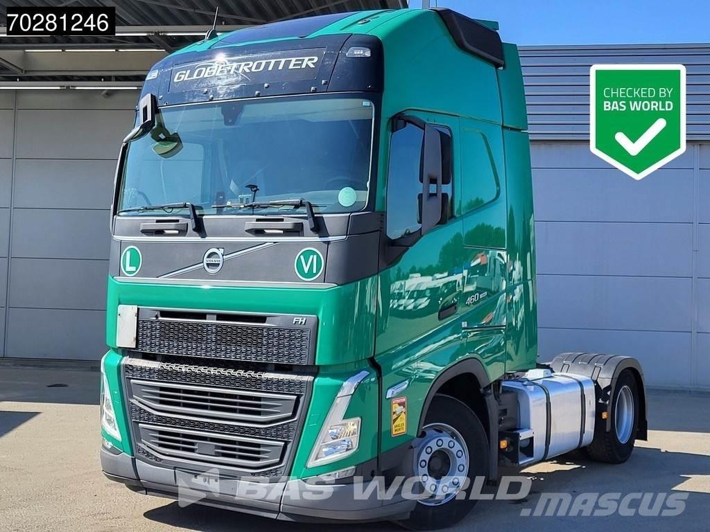 Volvo FH 460 4X2 Trekkvogner