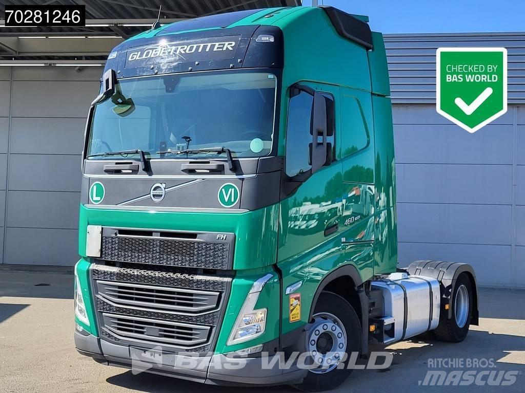 Volvo FH 460 4X2 Trekkvogner