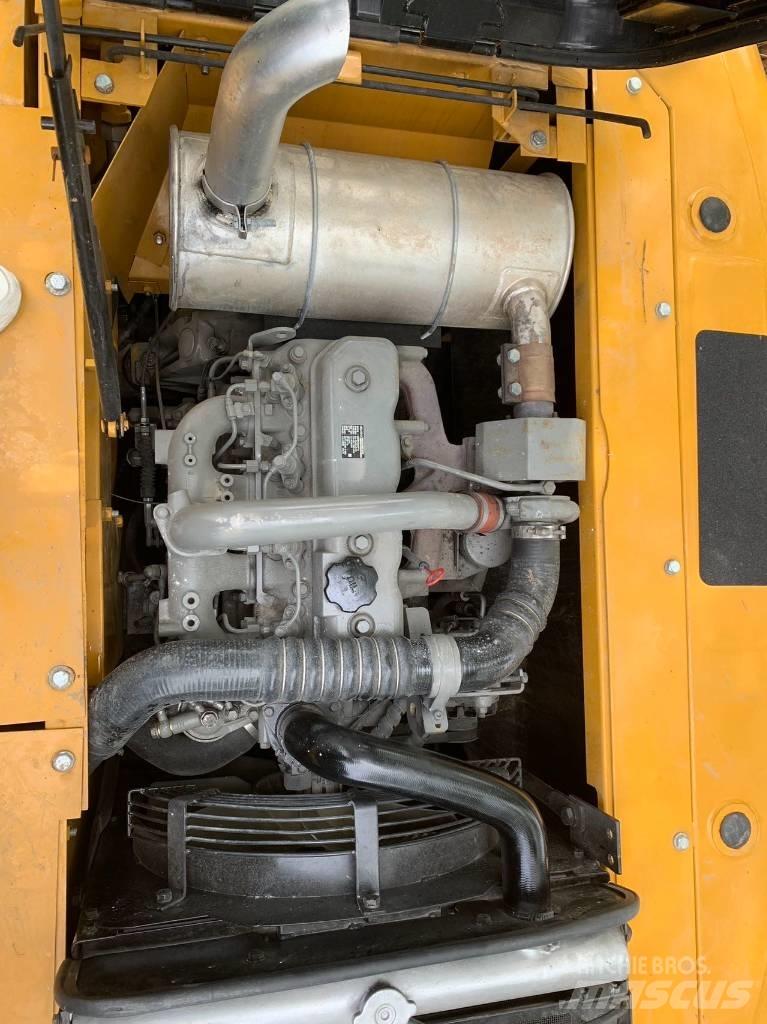 Sany SY 135C Midigravere 7 - 12t