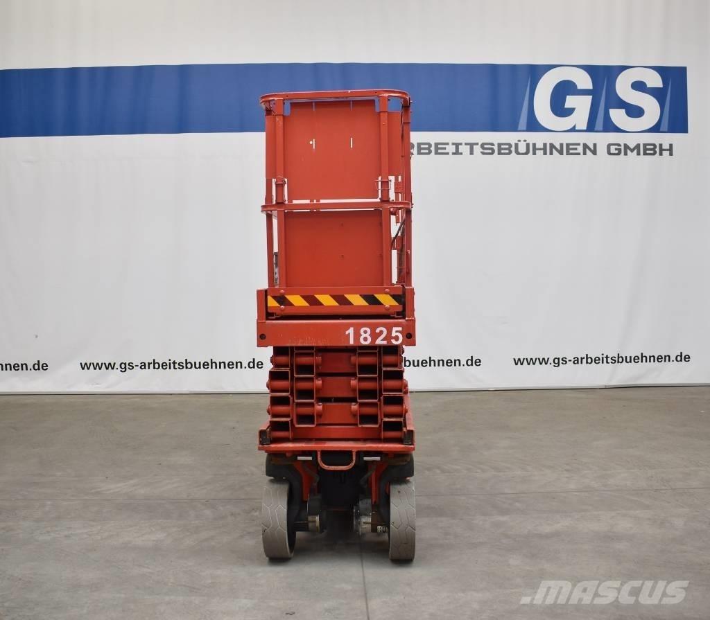 JLG 2630 ES Sakselifter