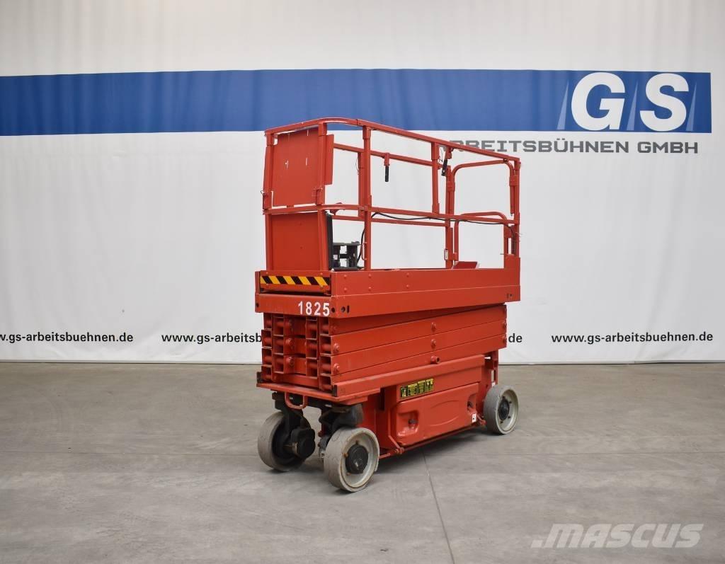 JLG 2630 ES Sakselifter