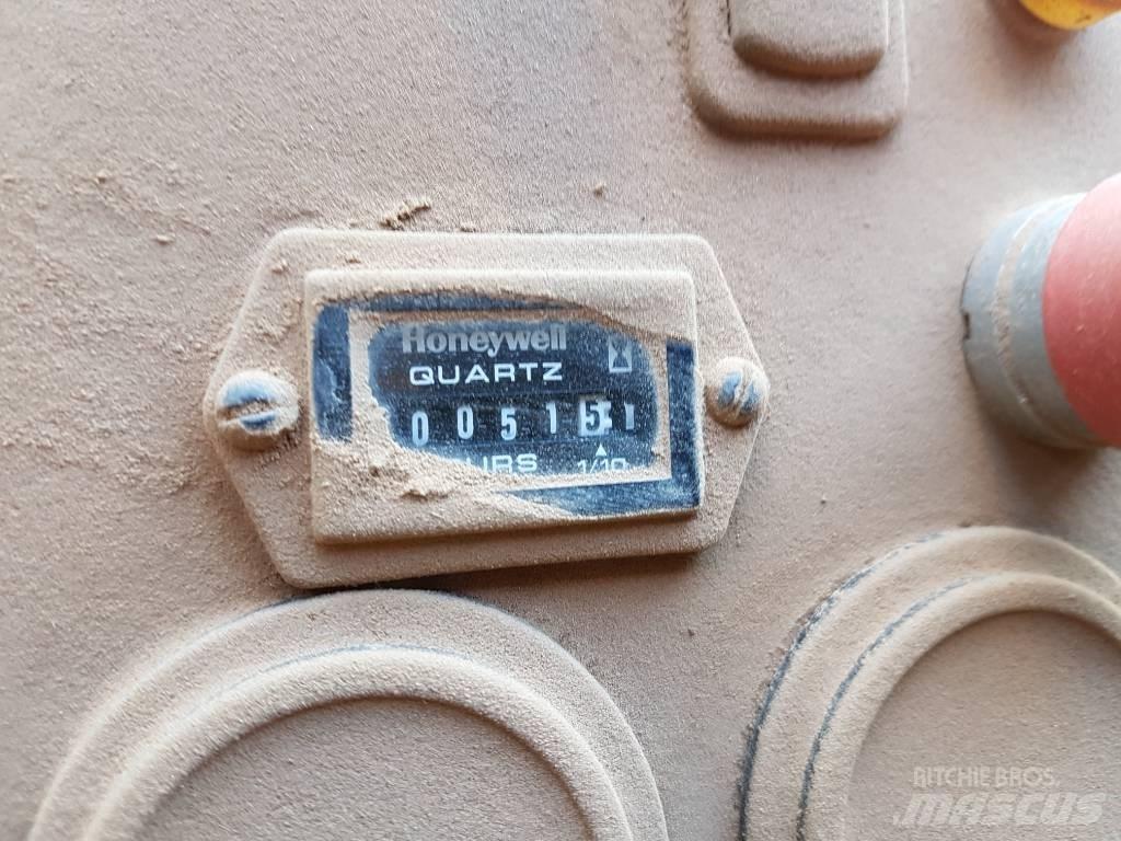 Volvo PT 125 Gummihjulsvalser
