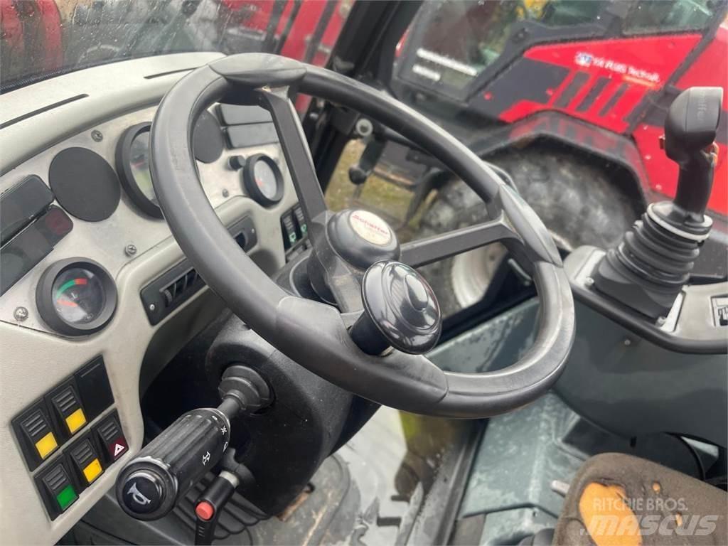 Schäffer 9610 T Minilastere