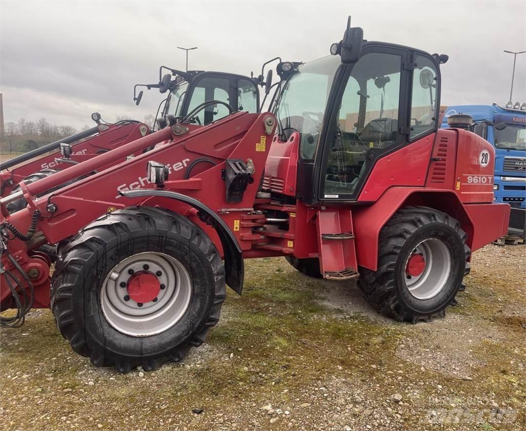 Schäffer 9610 T Minilastere
