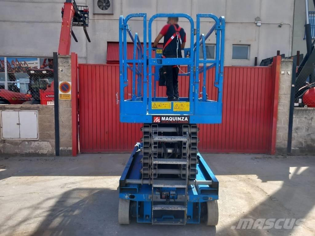Genie GS4047 Sakselifter