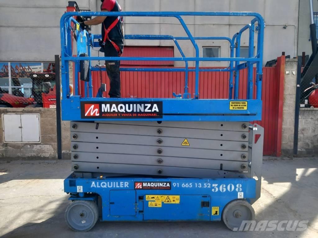 Genie GS4047 Sakselifter