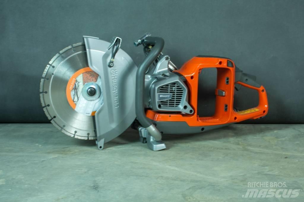 Husqvarna K1 akku Stein og betong sager