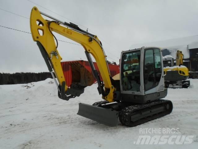 Wacker Neuson ET 65 Minigravere <7t