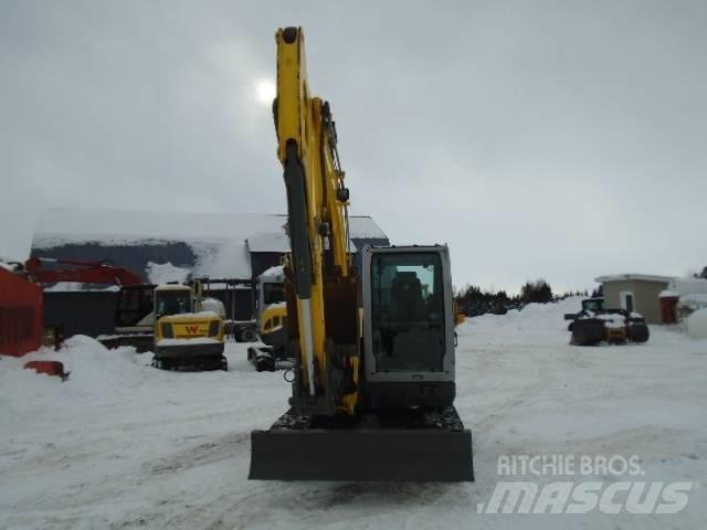 Wacker Neuson ET 65 Minigravere <7t