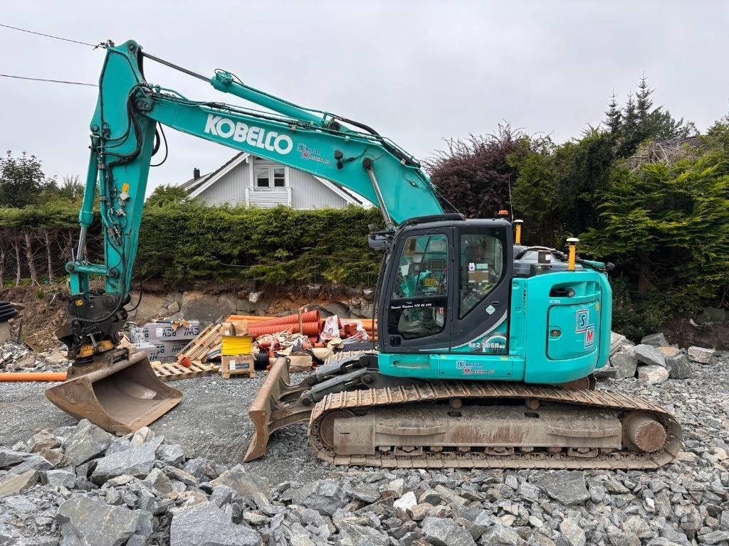 Kobelco SK 270 LC Beltegraver