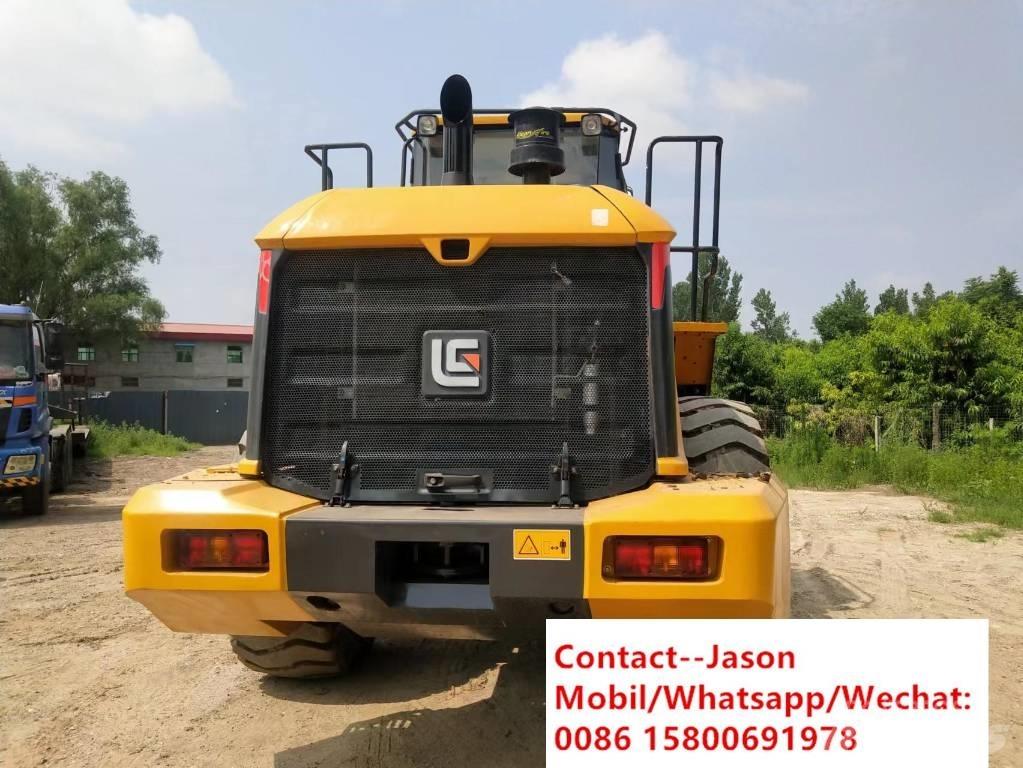 LiuGong CLG 860H Hjullastere