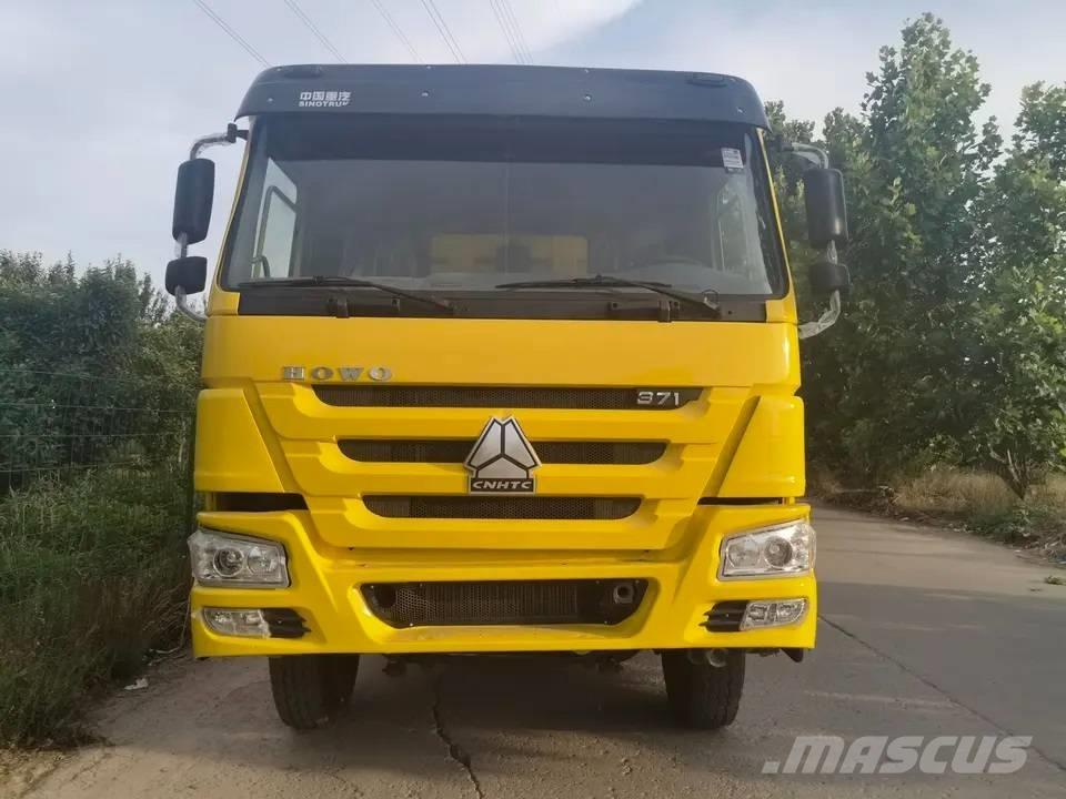 Howo 371 6x4 Tippbil