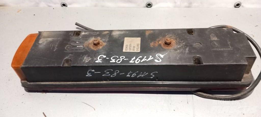 Scania R440  1371974 Chassis og understell