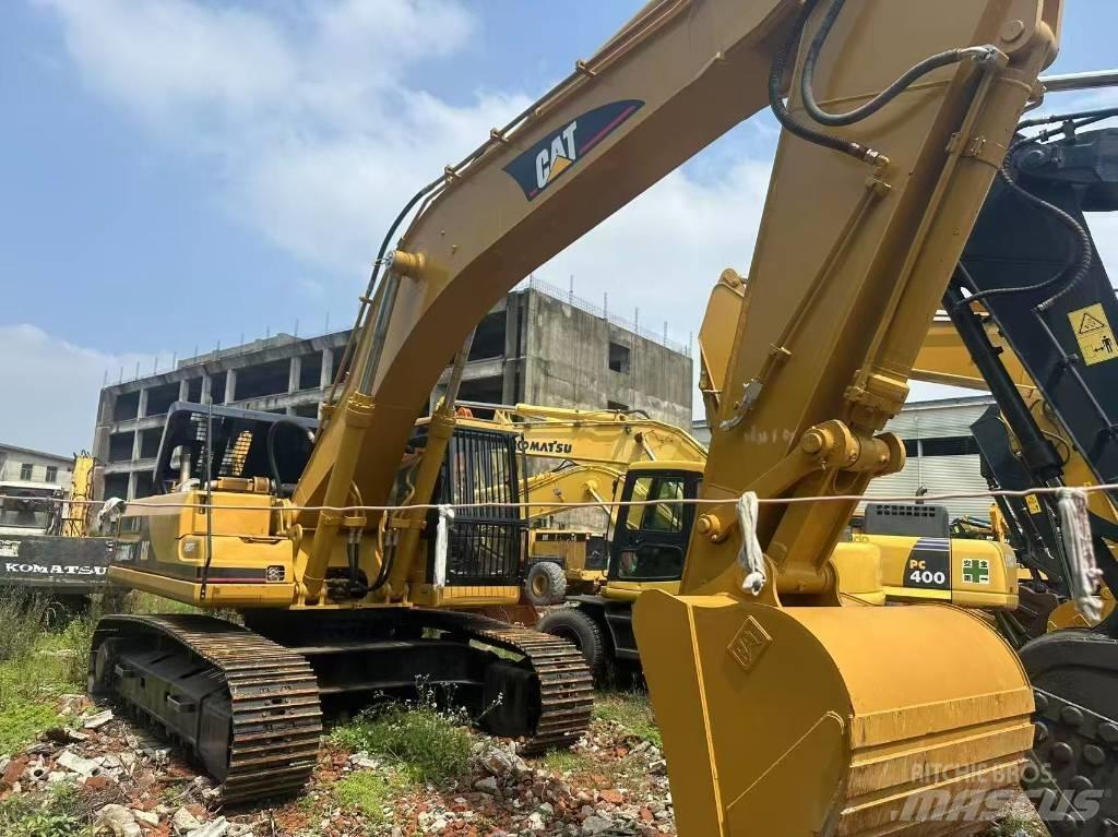 CAT 330 B L Beltegraver