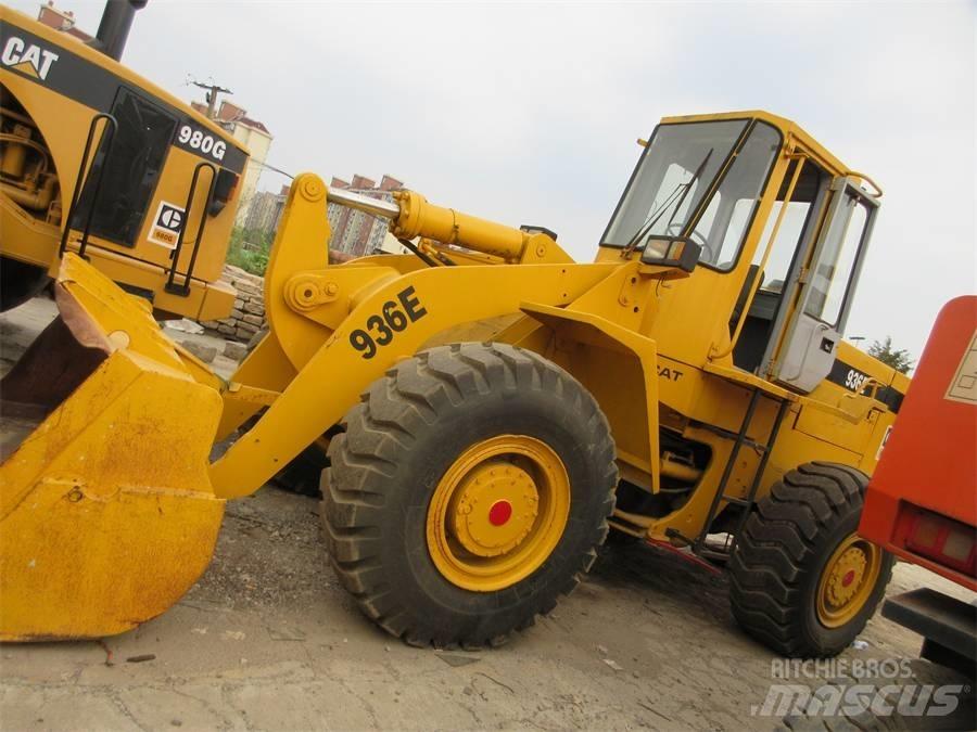 CAT 936 E Hjullastere