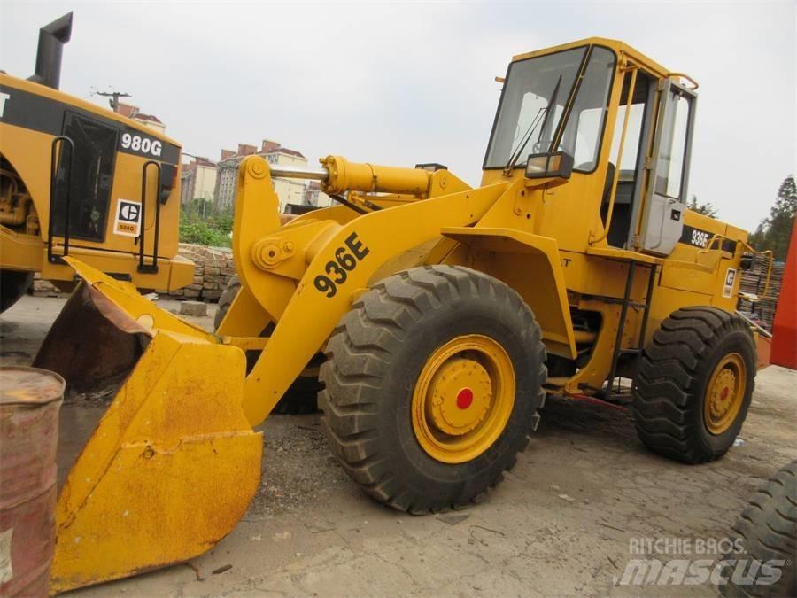 CAT 936 E Hjullastere