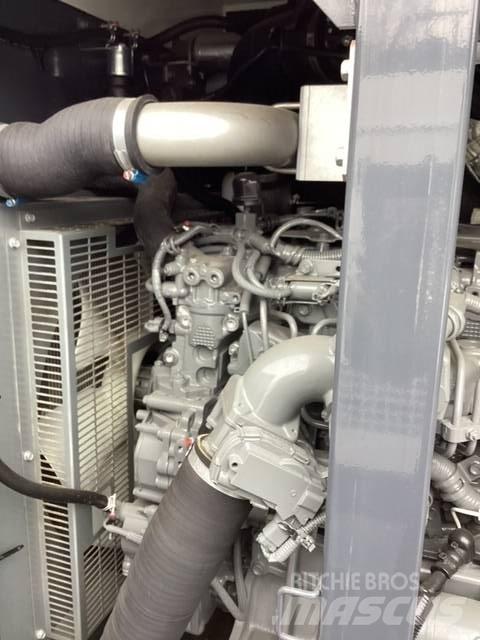 Airman SDG 65 S Diesel Generatorer