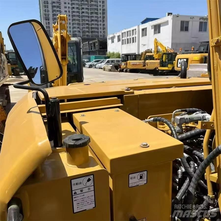 CAT 307 E2 Beltegraver
