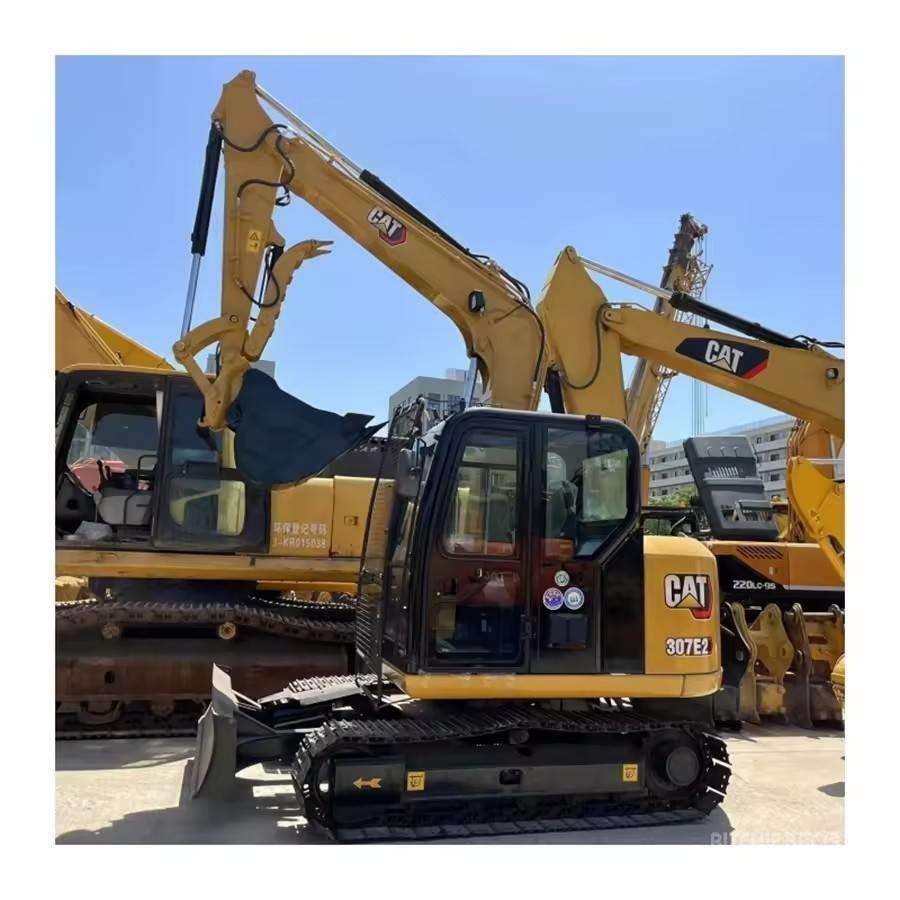 CAT 307 E2 Beltegraver